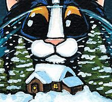 Winter Wonder by Lisa Marie Robinson