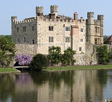 Leeds Castle by paula whatley