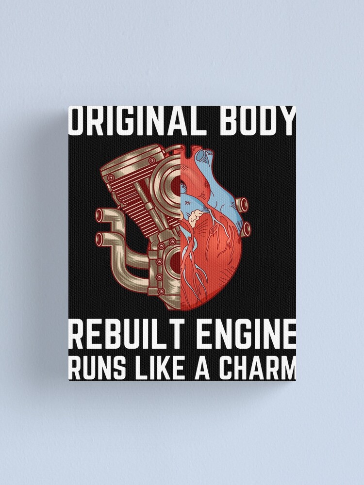 Heart Surgery Original Body Rebuilt Engine Runs Like A Charm Recovery