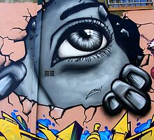 Street Art: global edition # 2 by fenjay