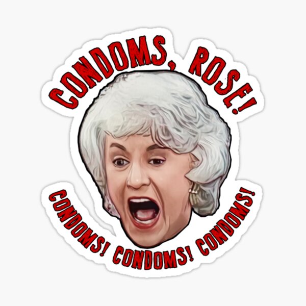 Dorothy Zbornak Sticker By Chakrjeana Redbubble