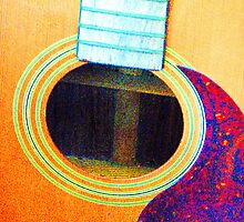Guitar by George Link