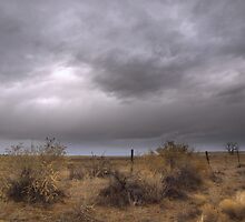 Deserted by Estevan Montoya