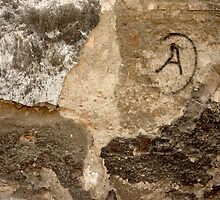 A for Abstract by dominiquelandau