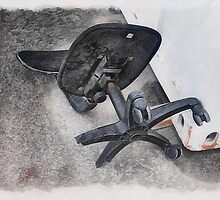 Two Broken Legs by PictureNZ