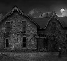 When Darkness Thickens and Surrounds by Ravenor