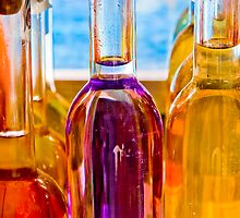 Bouteilles en Provence by Cvail73