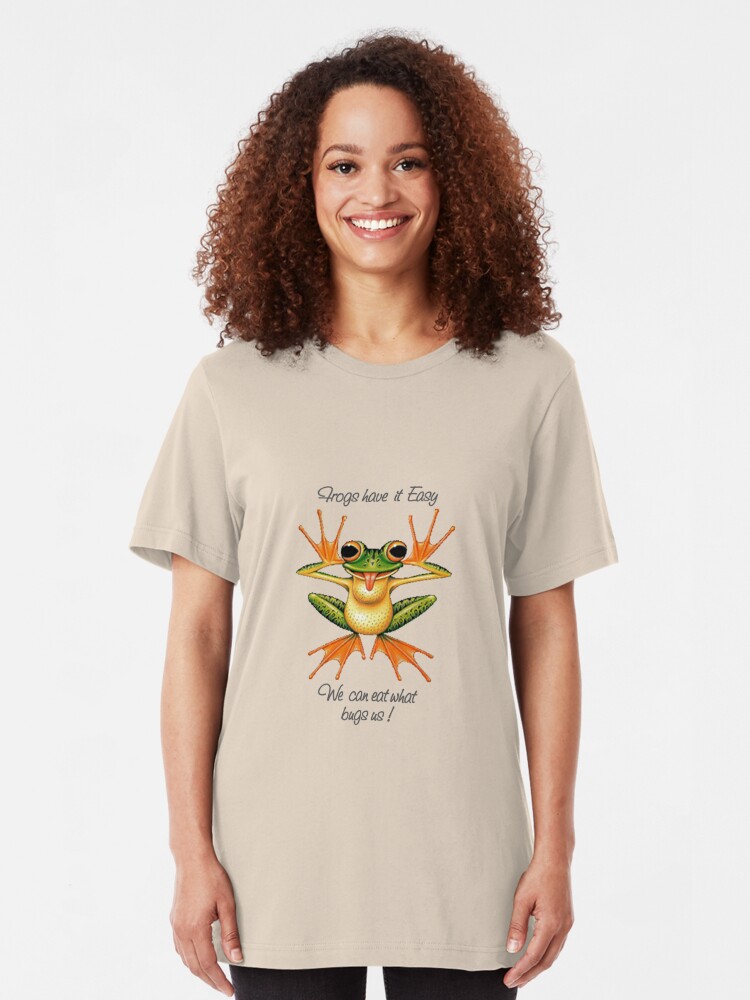 Frogs T Shirt By Qqbmed Redbubble