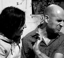 You Should Try Everything Once.............................. Except Incest And Folk Dancing! by freebornman
