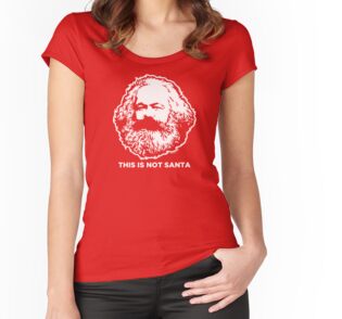 Women's Fitted Scoop T-Shirt