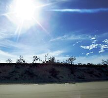 Unrelenting Sun by Ben de Putron