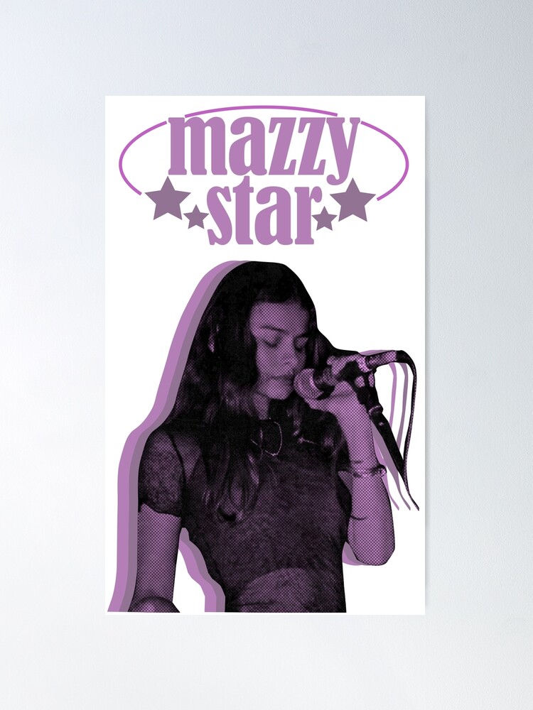 Mazzy Star Poster For Sale By Avocadostoasted Poster