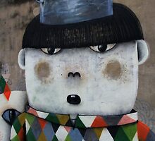 Street Art: global edition # 83 by fenjay