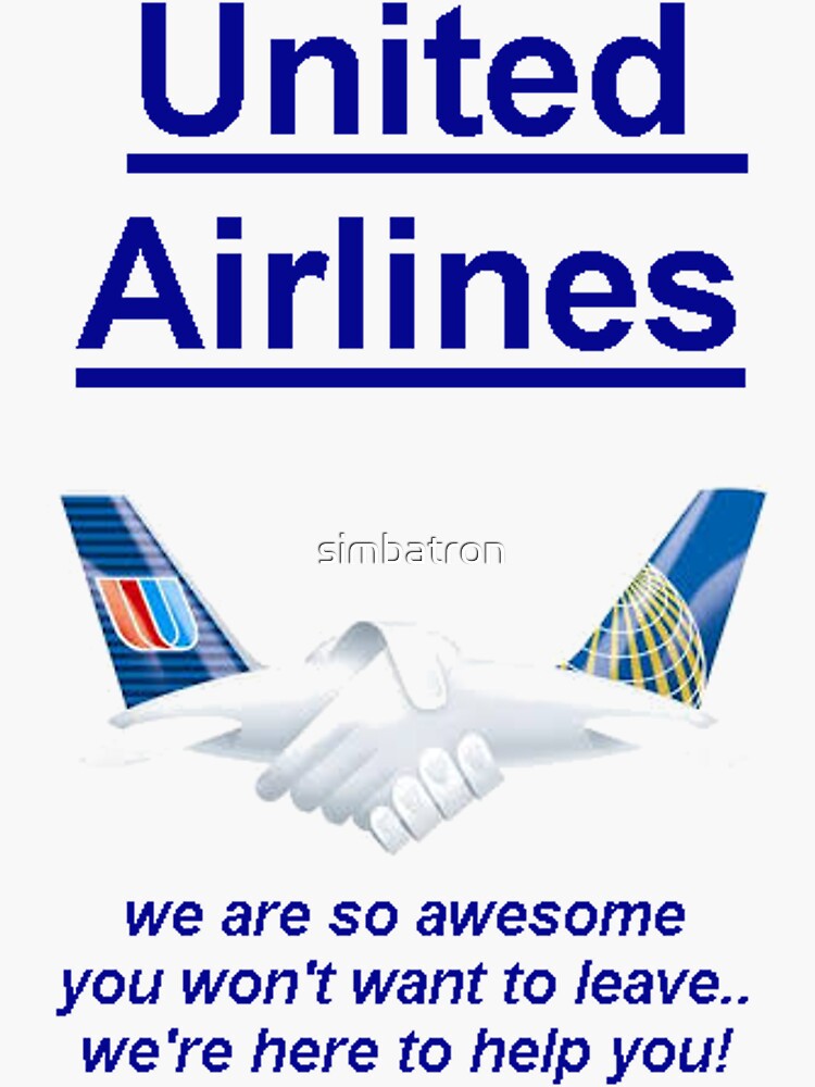 Air Line Sticker For Sale By Simbatron Redbubble