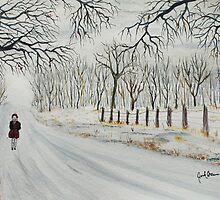 School Closed Early Today by Jack G Brauer