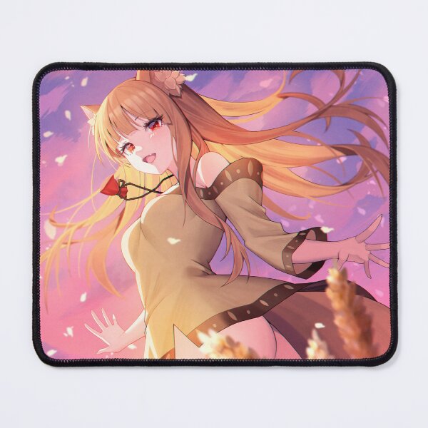 Cute Holo Horo Sexy Ass Butt Thicc Spice And Wolf Lewd Hentai Fox