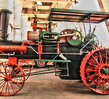 Steam Powered by Roland Pozo