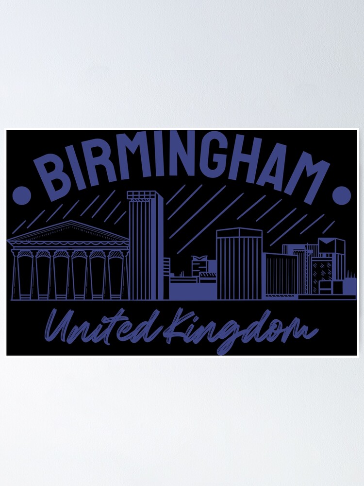 Birmingham Birmingham Alabama England Peaky Blinders Football