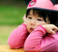 Bored Now by kaneko
