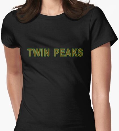 twin peaks tv show merchandise