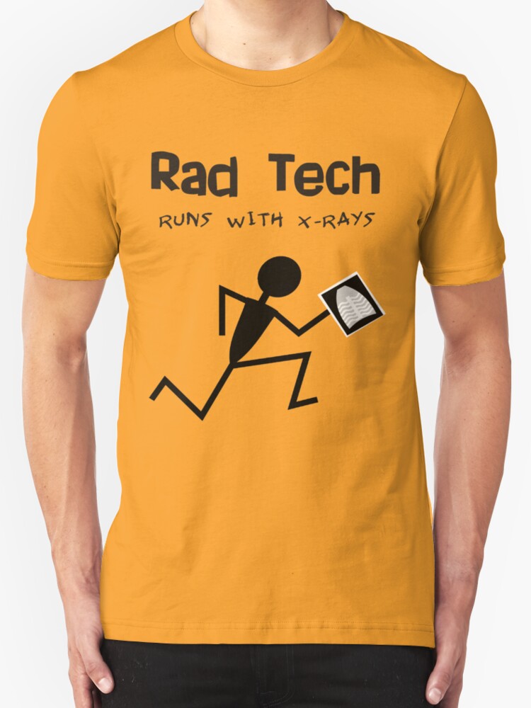 funny rad tech shirts