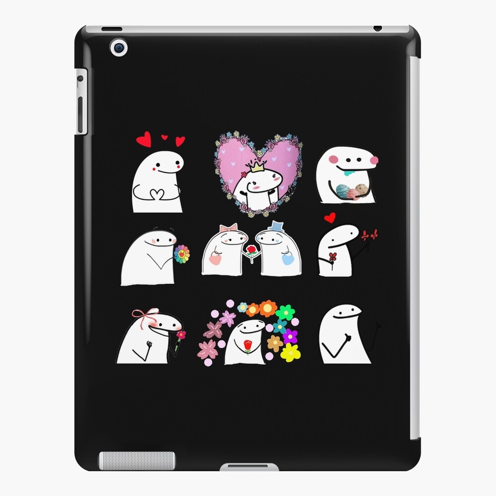 Flork Stiker Flork Flork Flork Sticker Ipad Case Skin For Sale By Emilyg Pa Redbubble