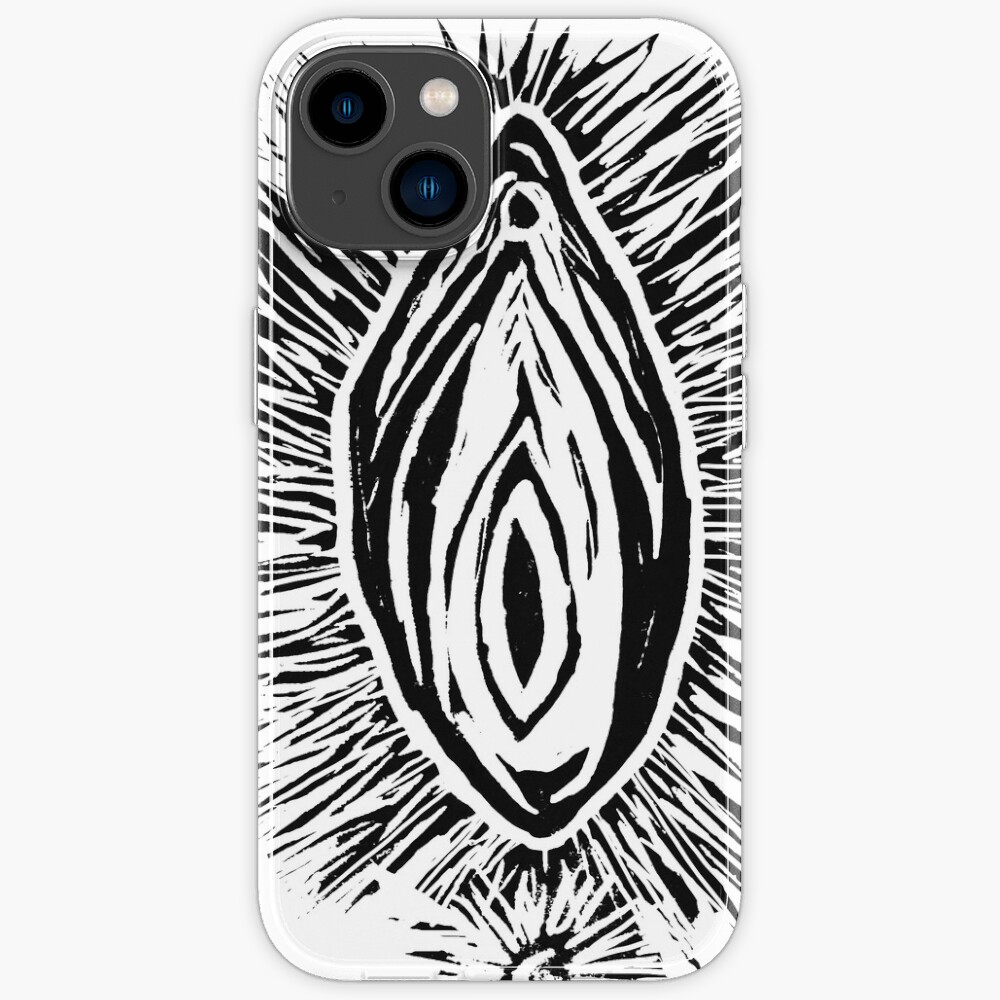 Vagina Pussy Print IPhone Case For Sale By Lisamoro Redbubble