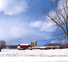 Just A Dusting! by Bridges