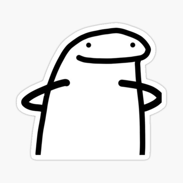 Flork Sticker For Sale By TeesilogCo Redbubble