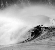 Breakthrough by Rae Threnoworth