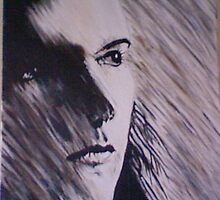 Silent misery by manjui