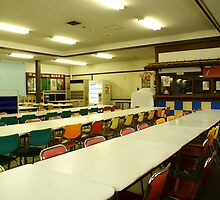 The Dining Room 1 by taztravels