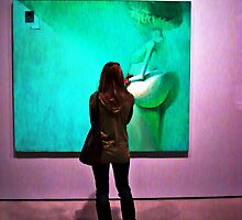 Art Appreciation by Michael J Armijo