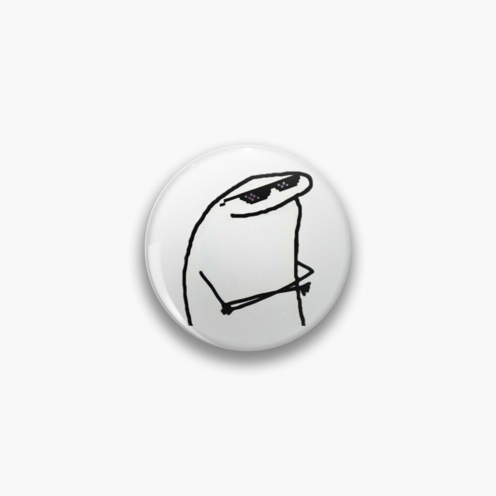 Flork Memes Reaction Pin By Mettalane Redbubble