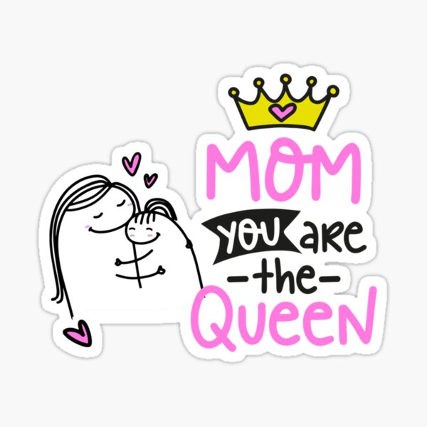 Flork Mom Sticker For Sale By MettaLane Redbubble