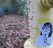 fire hydrant by HBKristen