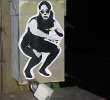 goggles mcgoo by HBKristen