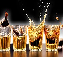 Jager Bombs by BevsandBecka