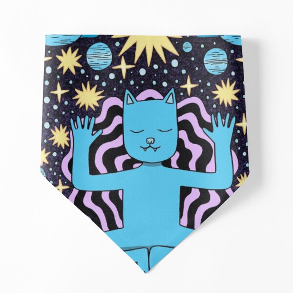 Chill Out Pet Bandana For Sale By Jackteagle Redbubble