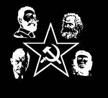 B&W Communism by Timo D