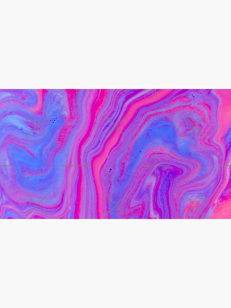 Abstract Wave Psychedelic Background 1 Poster For Sale By Hilosh