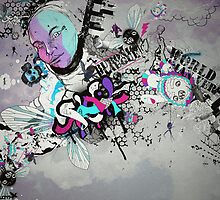 Man Versus Bug by Sheldon Silvera