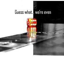 Guess What by Diana F. Sá