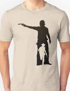 carl grimes t shirt