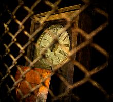 They Locked up Time by Alison Lyons