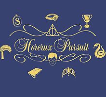 Horcrux Pursuit by bgirard