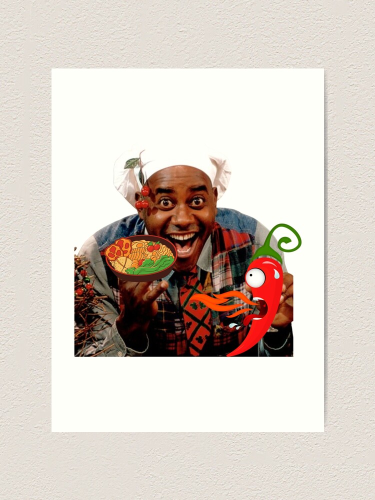 Ainsley Harriott Ainsley Harriott Funny Meme Spicy Meat Mother Father