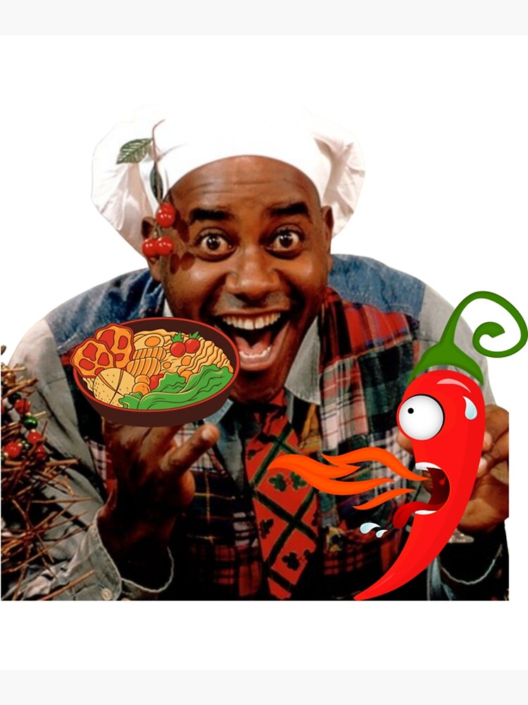 Ainsley Harriott Ainsley Harriott Funny Meme Spicy Meat Mother Father