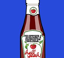 Is Ketchup A Vegetable? by katstpete