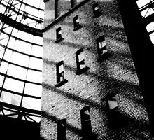 Melbourne Tower by MichaelCouacaud